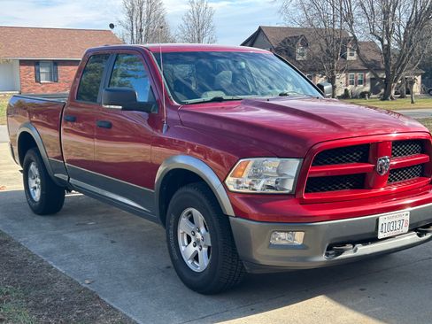 Used 2010 Dodge Ram 1500 Truck TRX image 2