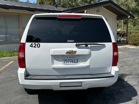 Used 2007 Chevrolet Tahoe LS w/ Preferred Equipment Group image 4