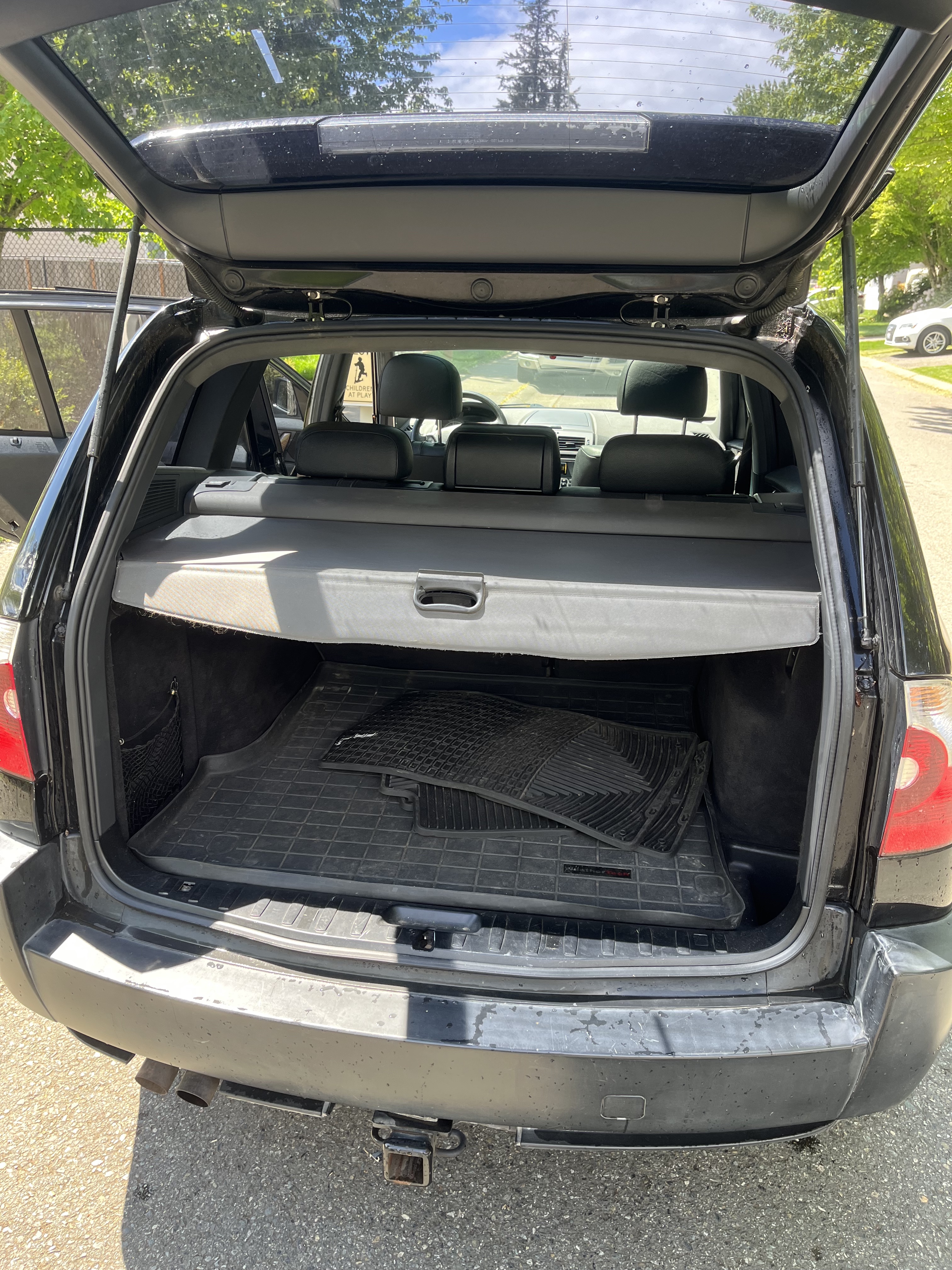 Used 2004 BMW X3 3.0i AWD/4WD image 11