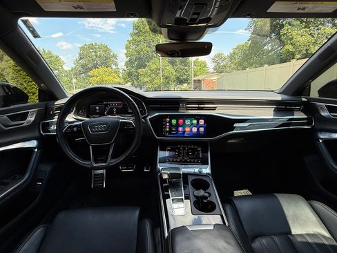 Used 2021 Audi S7 Prestige w/ Prestige Package AWD/4WD image 13