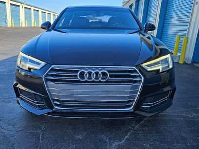 Used 2017 Audi A4 2.0T Premium Plus w/ Premium Plus Package