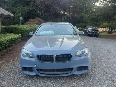 Used 2011 BMW 550i xDrive Sedan