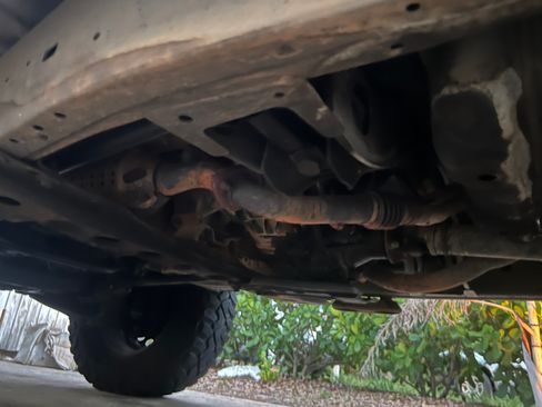 Used 1999 Toyota Land Cruiser AWD/4WD image 17