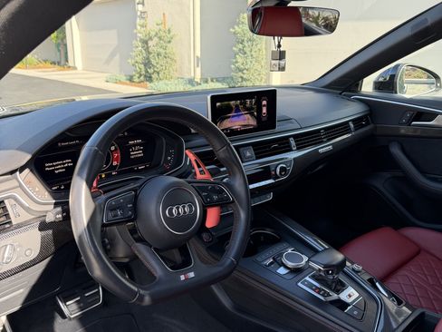Used 2019 Audi S5 Premium Plus w/ Premium Plus image 22