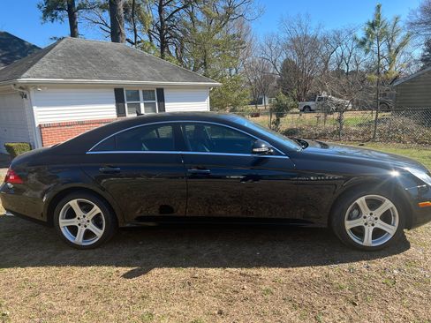 Used 2007 Mercedes-Benz CLS 550 image 1