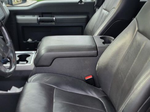 Used 2016 Ford F350 Lariat w/ Lariat Ultimate Package image 4