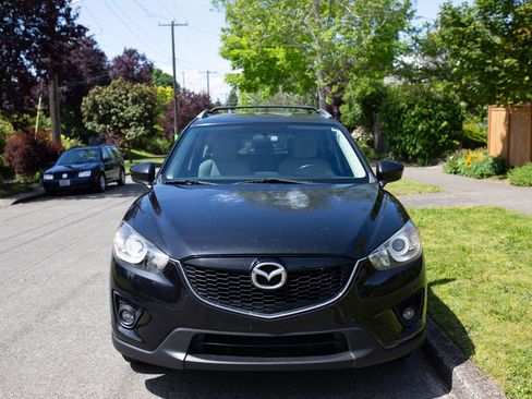 Used 2013 MAZDA CX-5 Touring FWD image 22