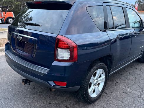 Used 2016 Jeep Compass Sport w/ Power Value Group image 2