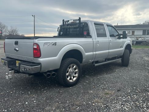 Used 2014 Ford F350 Lariat w/ Lariat Ultimate Package image 5