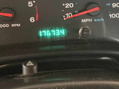 Used 2004 Jeep Wrangler 4WD w/ Smokers Group image 2