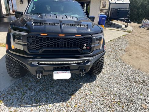 Used 2024 Ford F150 Raptor w/ Equipment Group 803A Raptor R image 15