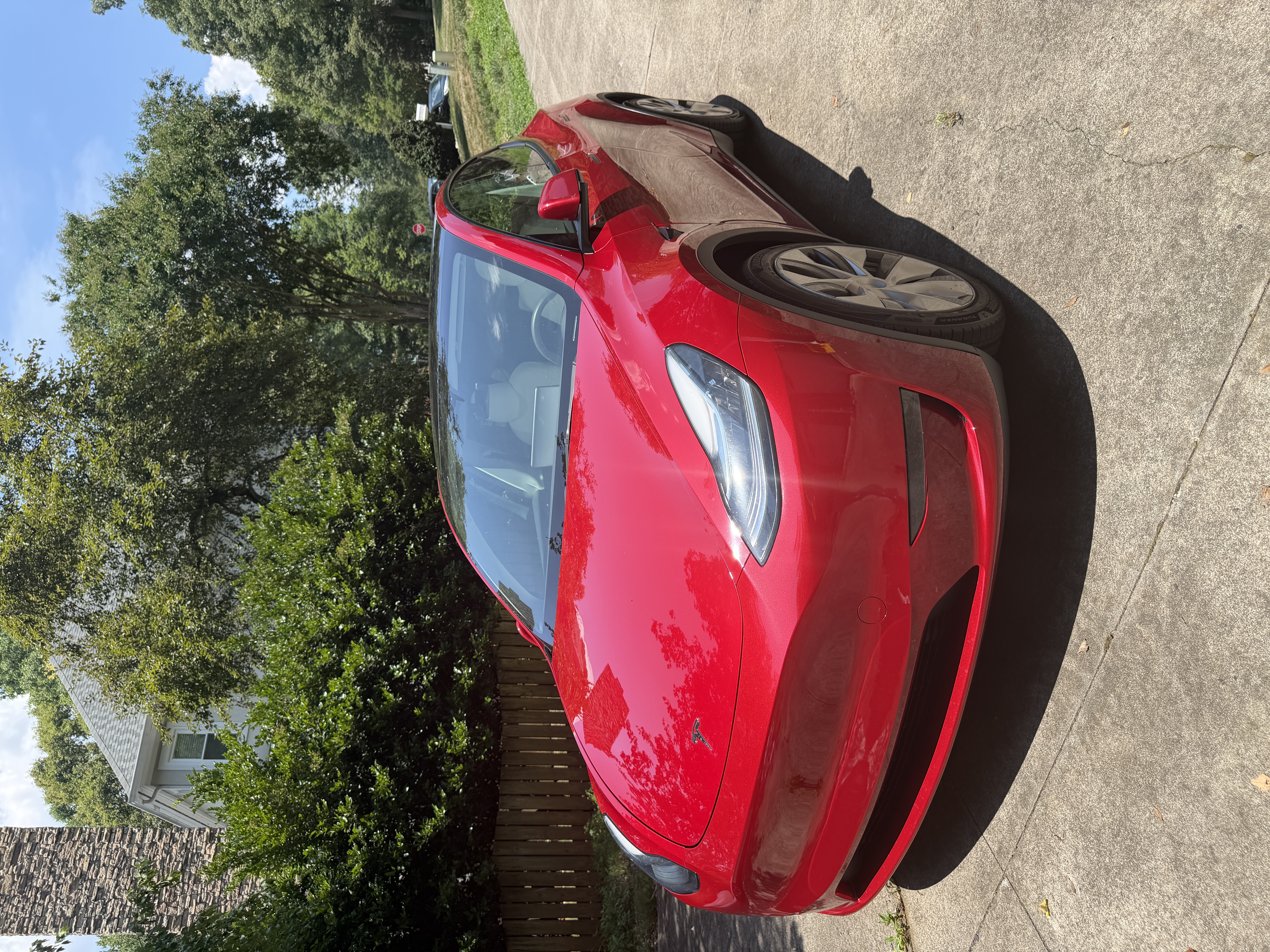 Used 2023 Tesla Model Y Long Range AWD/4WD image 6