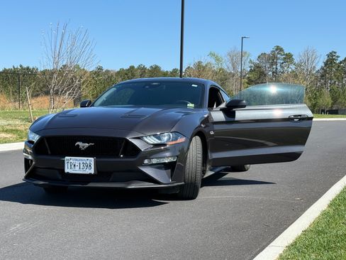 Used 2023 Ford Mustang GT w/ Equipment Group 301A image 1