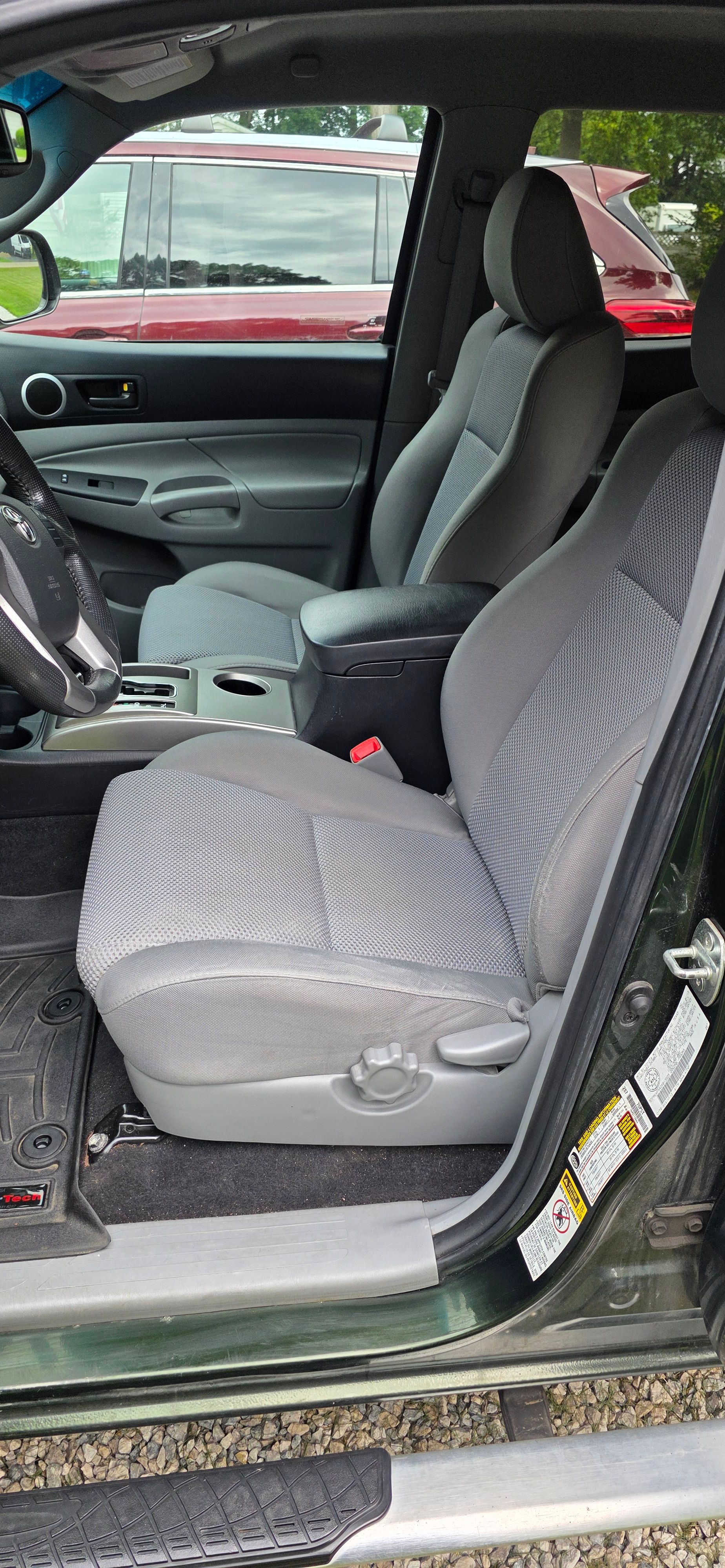 Used 2013 Toyota Tacoma 4x4 Double Cab image 14