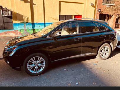 Used 2011 Lexus RX 450h 450h Sport Utility 4D w/ Premium Pkg