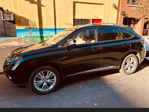 Used 2011 Lexus RX 450h 450h Sport Utility 4D w/ Premium Pkg image 1