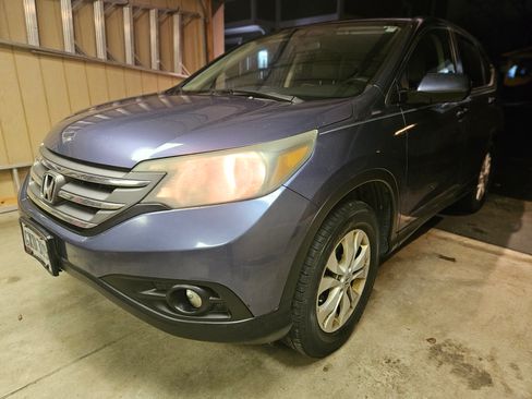 Used 2013 Honda CR-V EX image 4