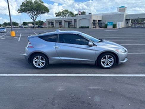 Used 2011 Honda CR-Z EX image 1
