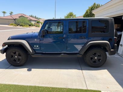 Used 2009 Jeep Wrangler Unlimited X