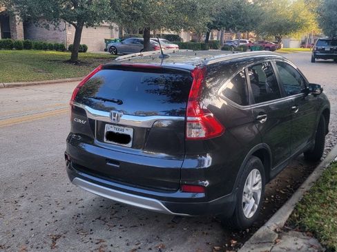 Used 2016 Honda CR-V EX-L image 9