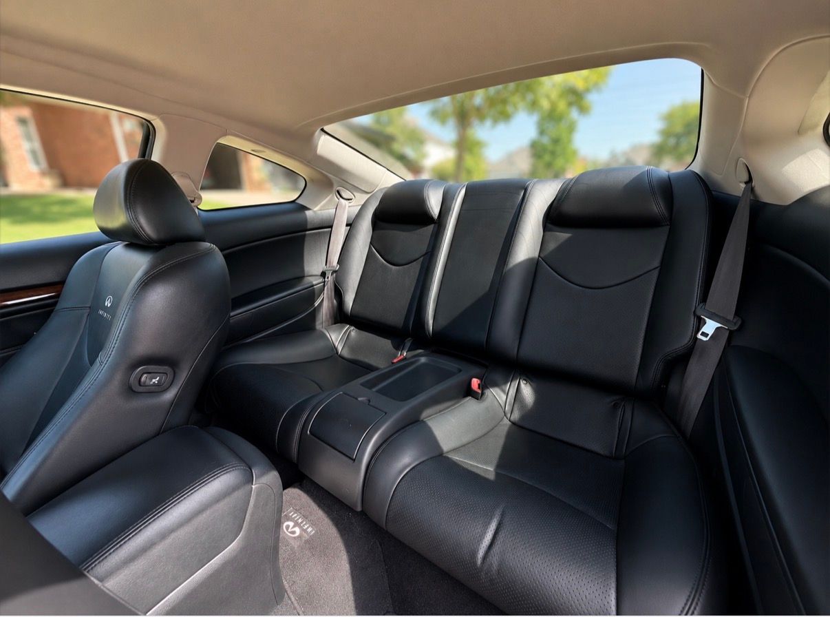 Used 2014 INFINITI Q60 Journey w/ Premium Package RWD image 11