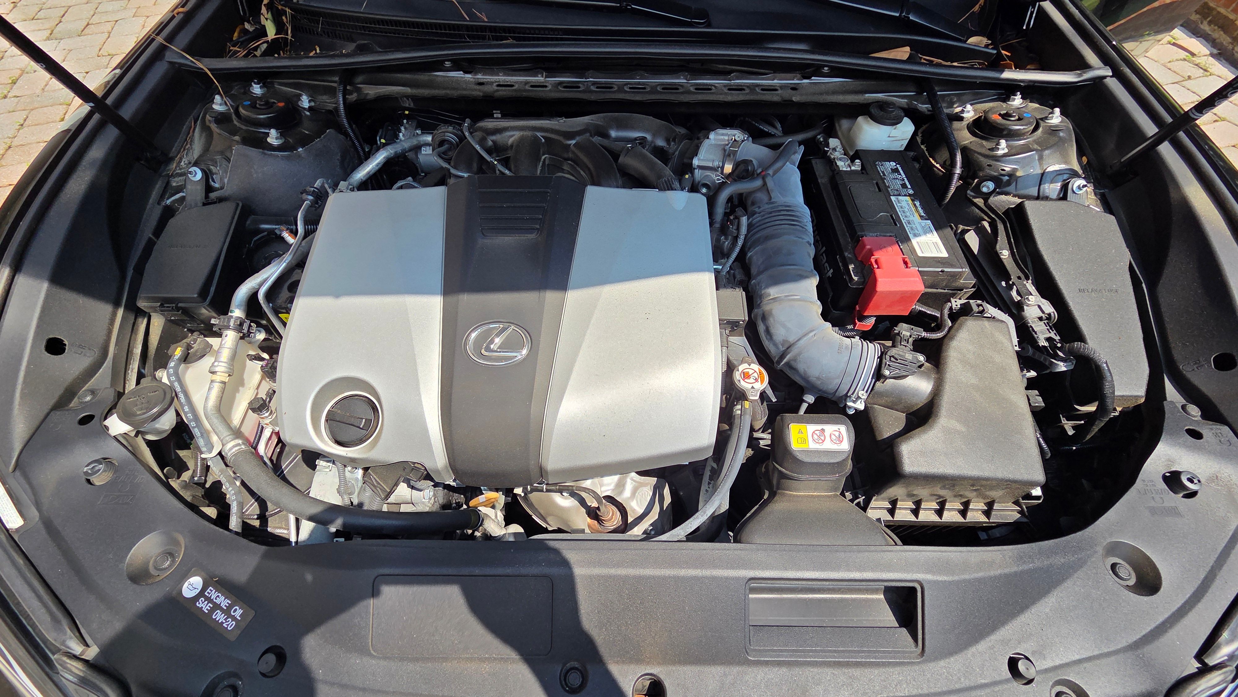 Used 2023 Lexus ES 350 w/ Accessory Package (Z1) FWD image 13