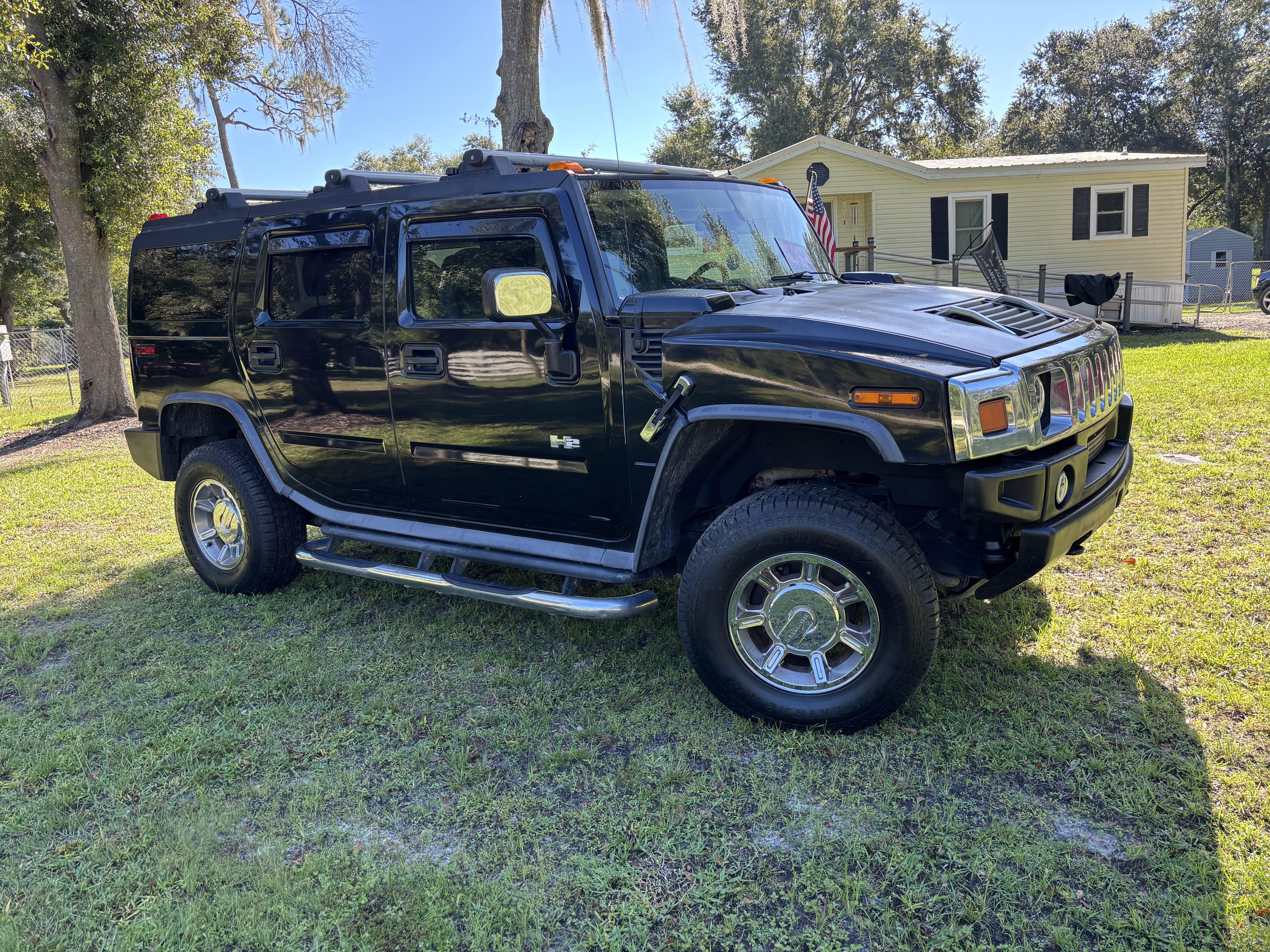 Used 2005 HUMMER H2 w/ Preferred Equipment Group AWD/4WD image 5