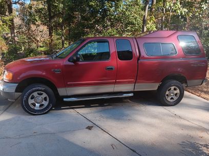 Used 2004 Ford F150 XLT