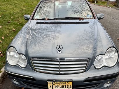 Used 2005 Mercedes-Benz C 320 4MATIC Sedan