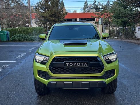 Used 2022 Toyota Tacoma TRD Pro image 6