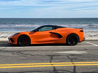 Used 2023 Chevrolet Corvette Stingray Preferred Conv w/ Z51 Performance Package