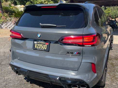Used 2022 BMW X5 M w/ Competition Package 2 AWD/4WD image 10