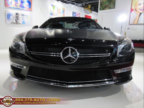 Used 2014 Mercedes-Benz SL 65 AMG image 9