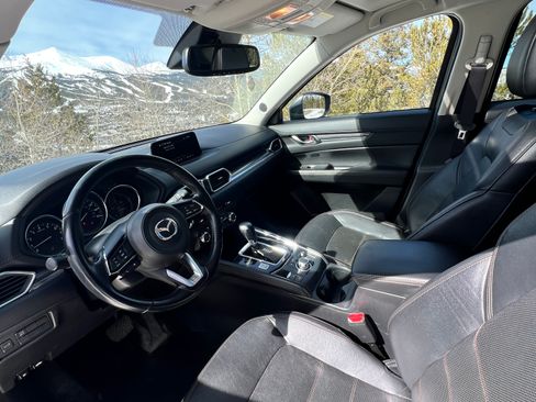 Used 2017 MAZDA CX-5 Grand Select image 25