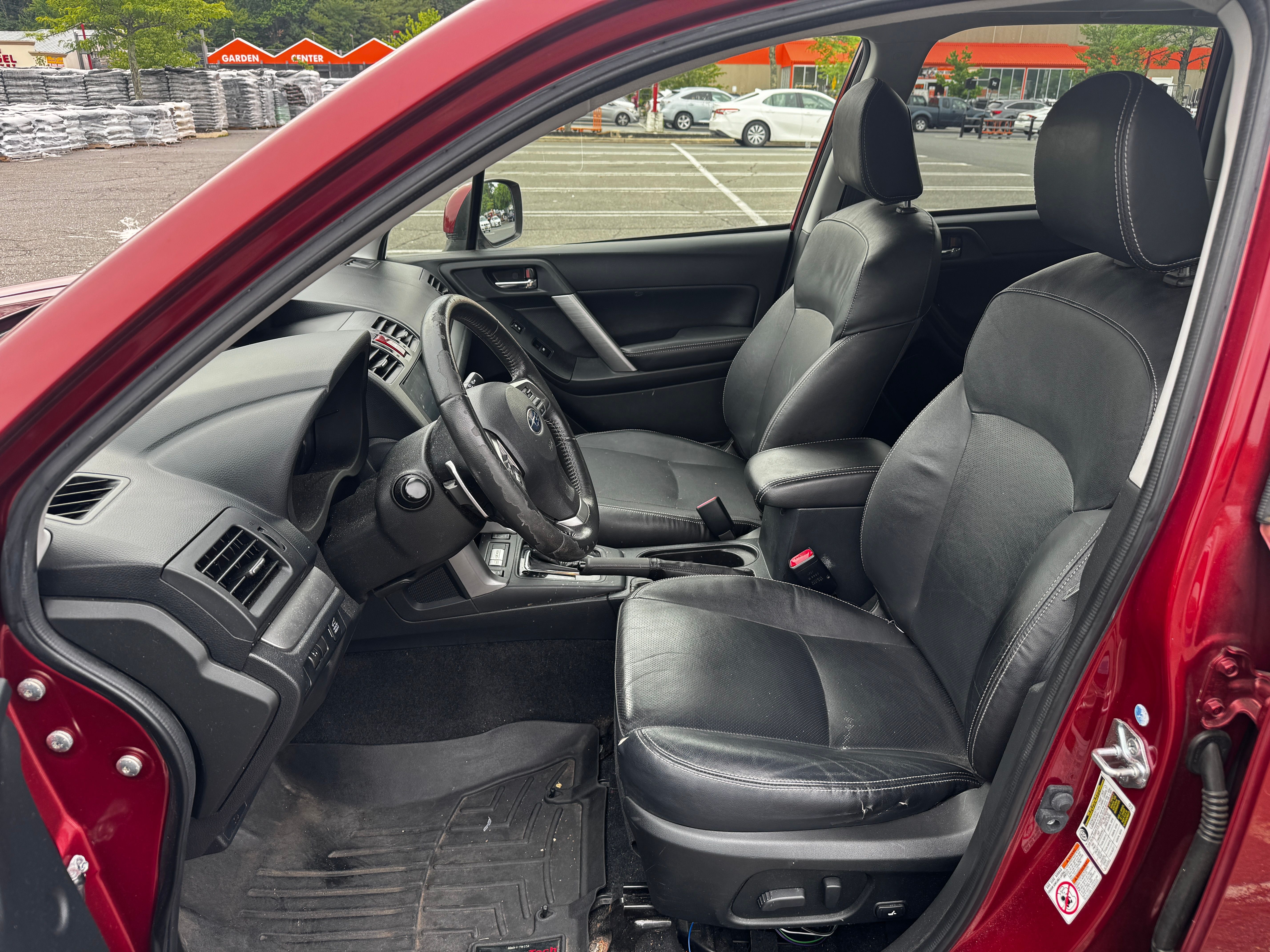Used 2015 Subaru Forester 2.0XT Touring AWD/4WD image 8