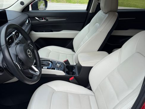 Used 2021 MAZDA CX-5 Grand Touring Reserve image 9