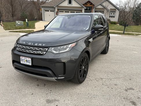 Used 2018 Land Rover Discovery HSE Luxury image 9