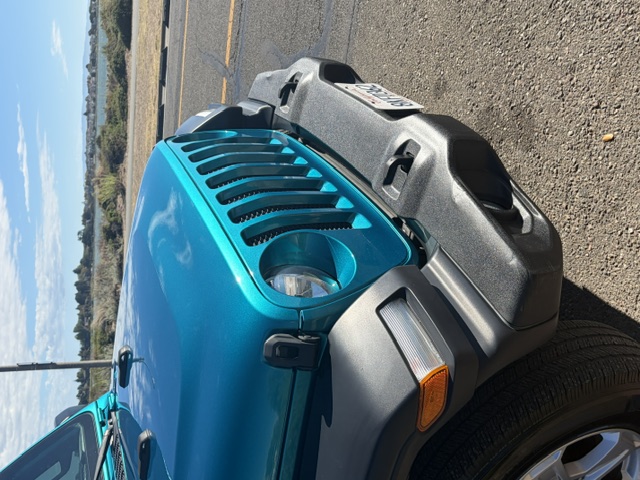 Used 2019 Jeep Wrangler Unlimited Sport S AWD/4WD image 9