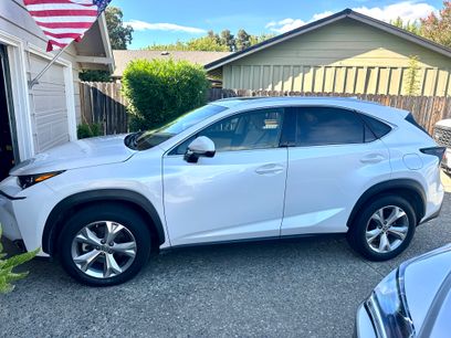 Used 2017 Lexus NX 200t F Sport