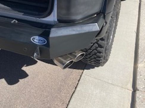 Used 2007 Toyota FJ Cruiser Sport Utility 2D image 18