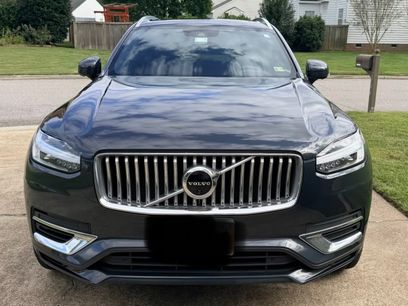 Used 2022 Volvo XC90 T8 Inscription