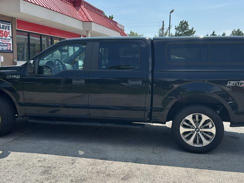 Used 2018 Ford F150 XL w/ Equipment Group 101A Mid AWD/4WD image 4