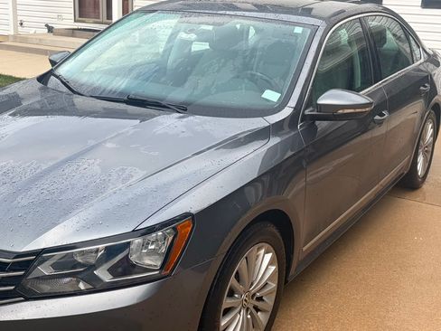 Used 2016 Volkswagen Passat 1.8T SE FWD image 21