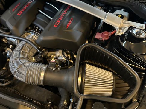 Used 2015 Chevrolet Camaro Z/28 RWD image 2