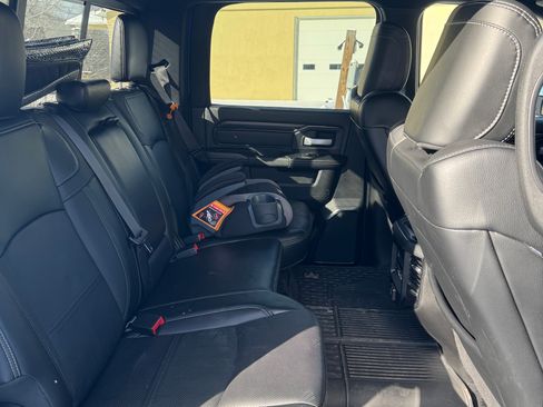 Used 2024 RAM 2500 Rebel w/ Safety Group image 8