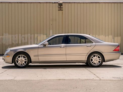 Used 2003 Mercedes-Benz S 430 image 6