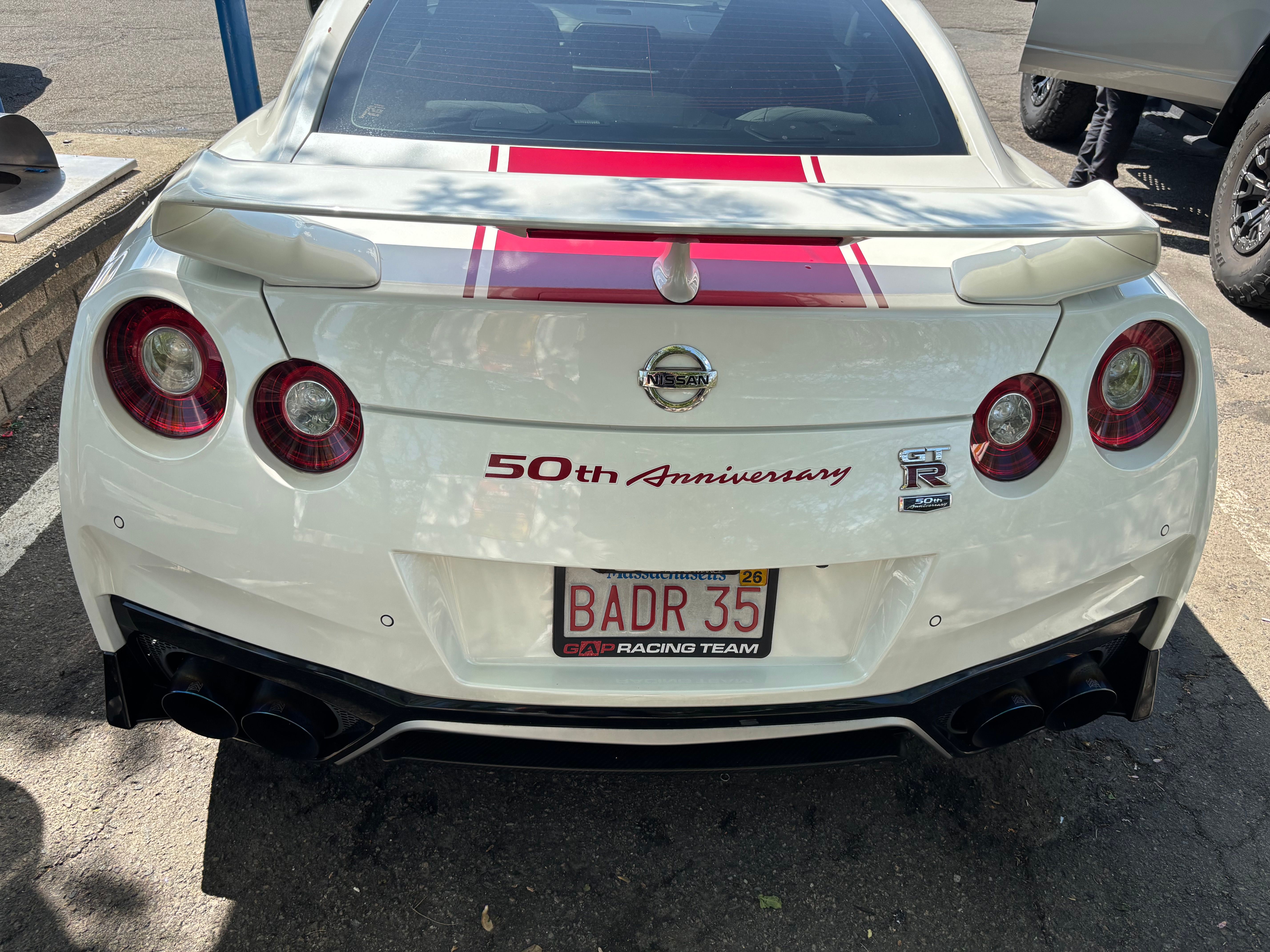 Used 2020 Nissan GT-R Premium AWD/4WD image 15