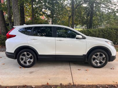 Used 2018 Honda CR-V EX-L