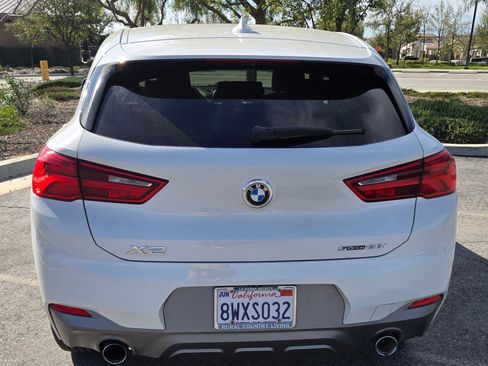 Used 2018 BMW X2 sDrive28i image 4