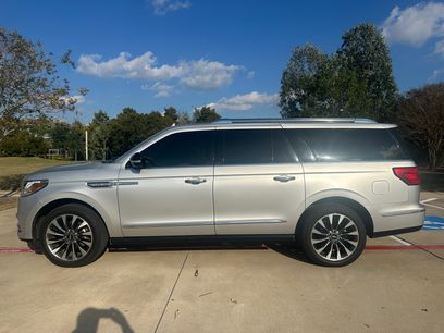 Used 2019 Lincoln Navigator L Select